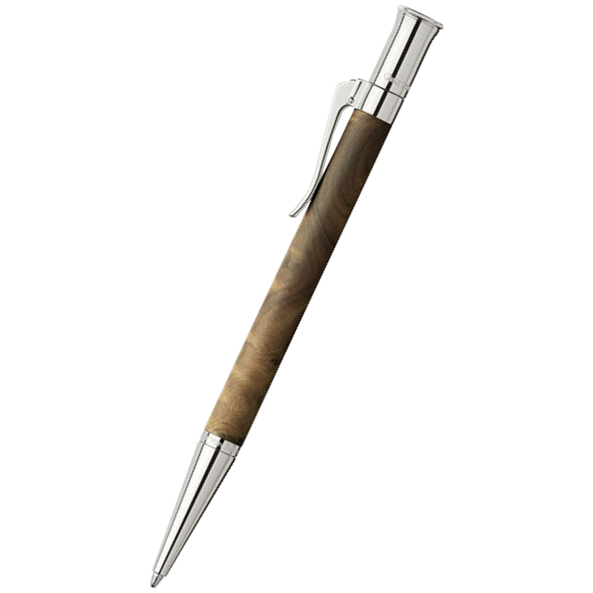 Graf Von Faber-Castell Classic Ballpoint Pen - Thuja Burl-Pen Boutique Ltd