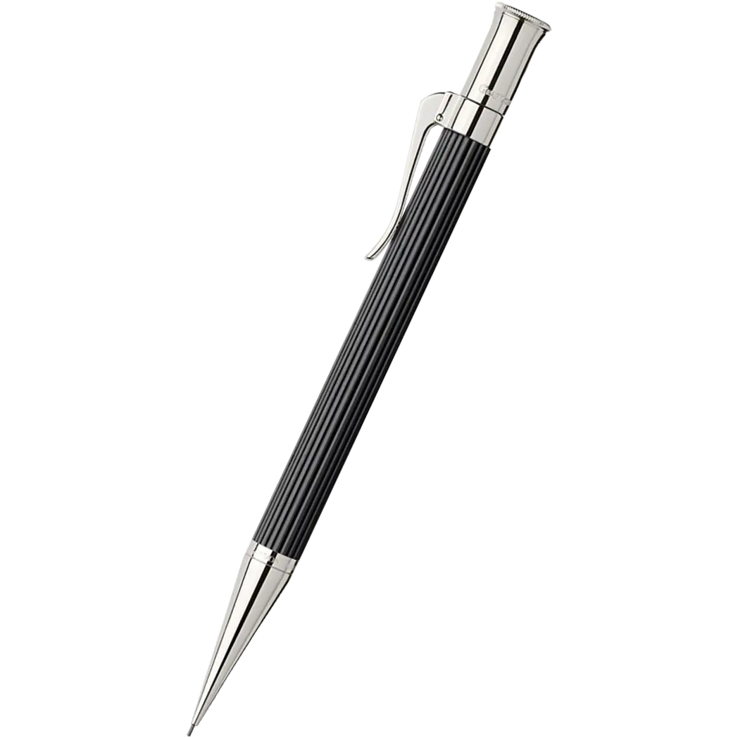 Graf Von Faber-Castell Classic Ebony Mechanical Pencil-Pen Boutique Ltd