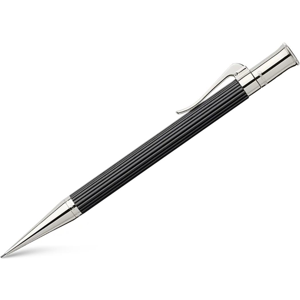 Graf Von Faber-Castell Classic Ebony Mechanical Pencil-Pen Boutique Ltd