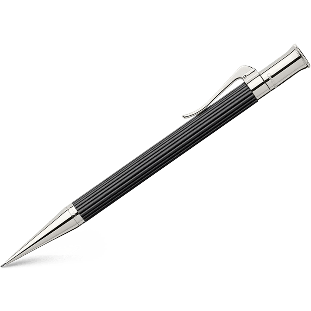 Graf Von Faber-Castell Classic Ebony Mechanical Pencil - Pen Boutique Ltd