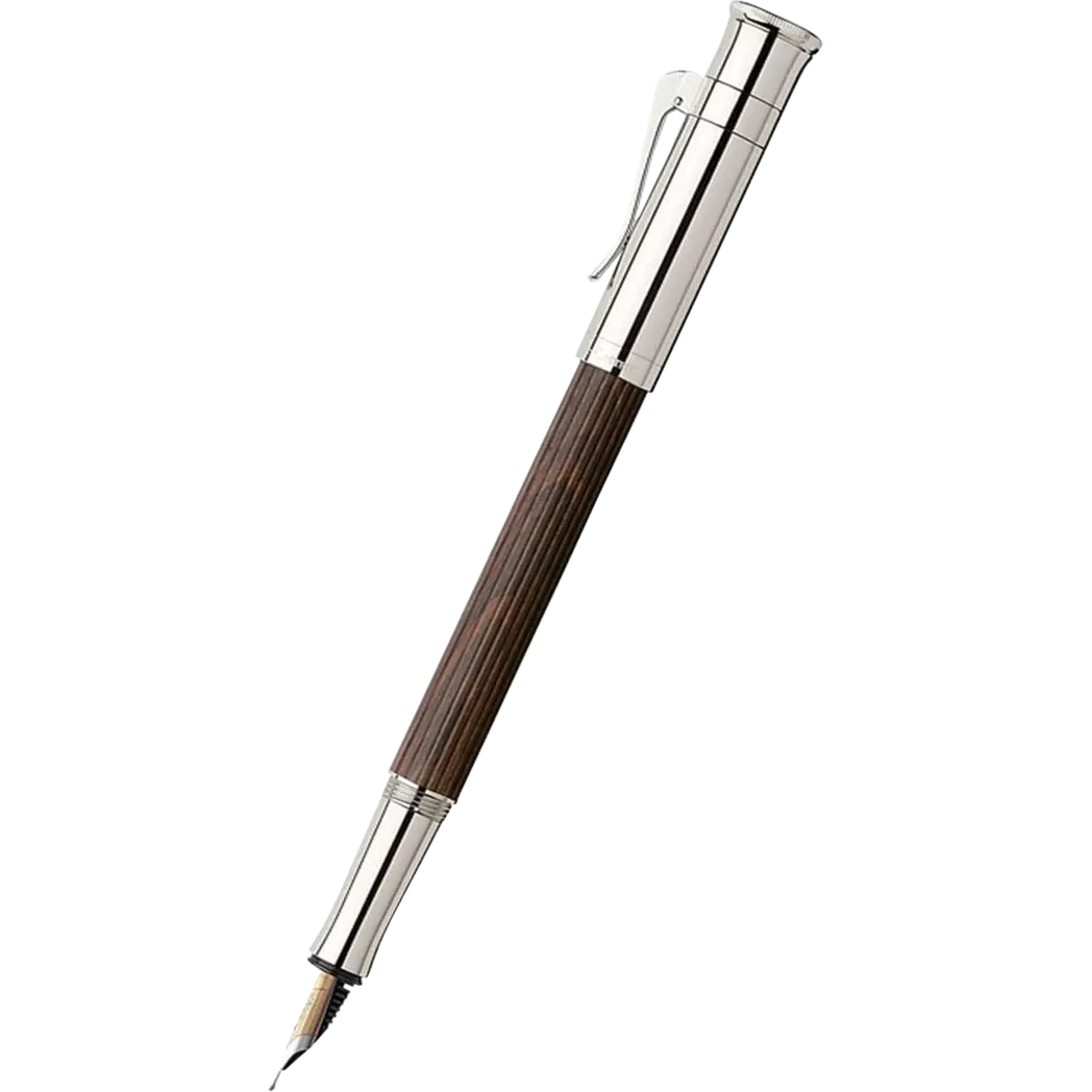 Graf Von Faber-Castell Classic Grenadilla Fountain Pen-Pen Boutique Ltd