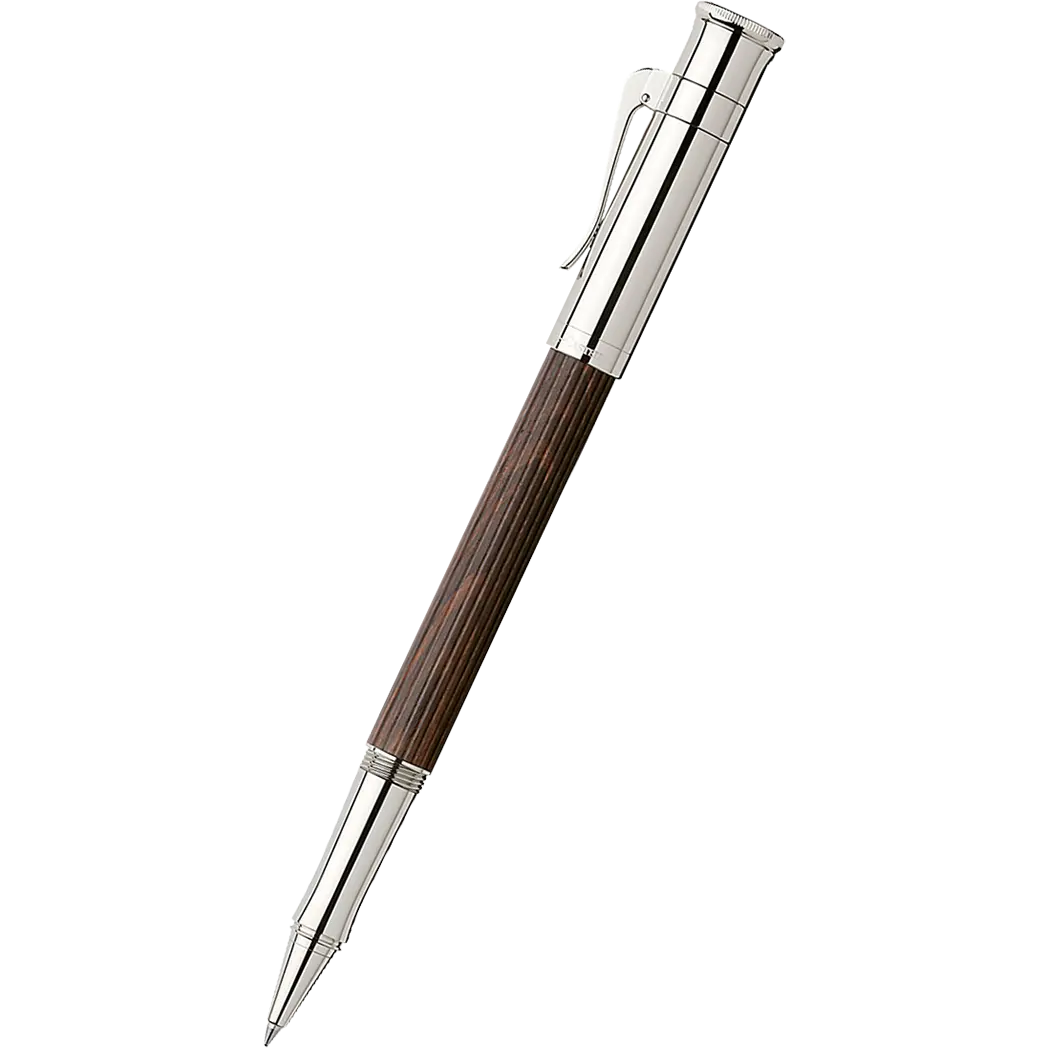 Graf Von Faber-Castell Classic Grenadilla Rollerball Pen-Pen Boutique Ltd