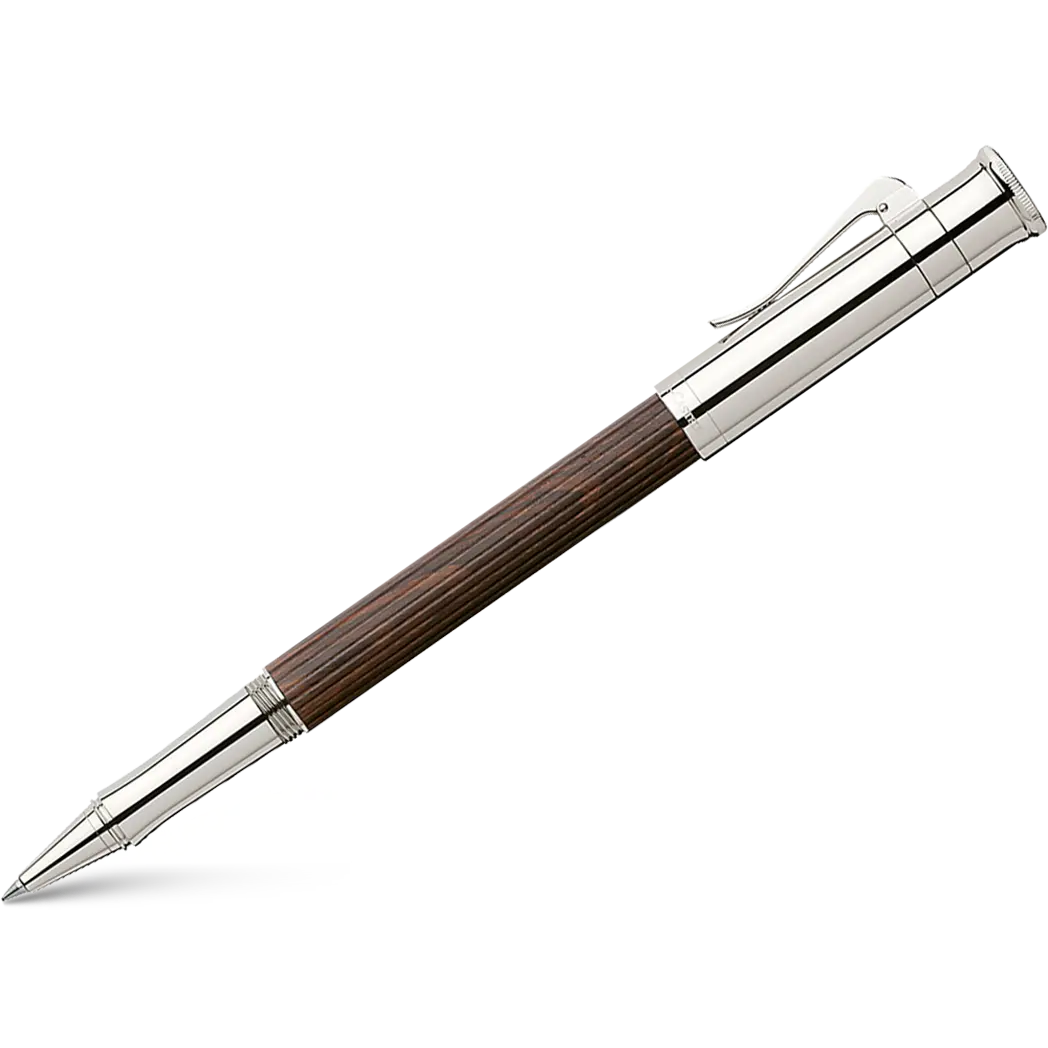 Graf Von Faber-Castell Classic Grenadilla Rollerball Pen-Pen Boutique Ltd