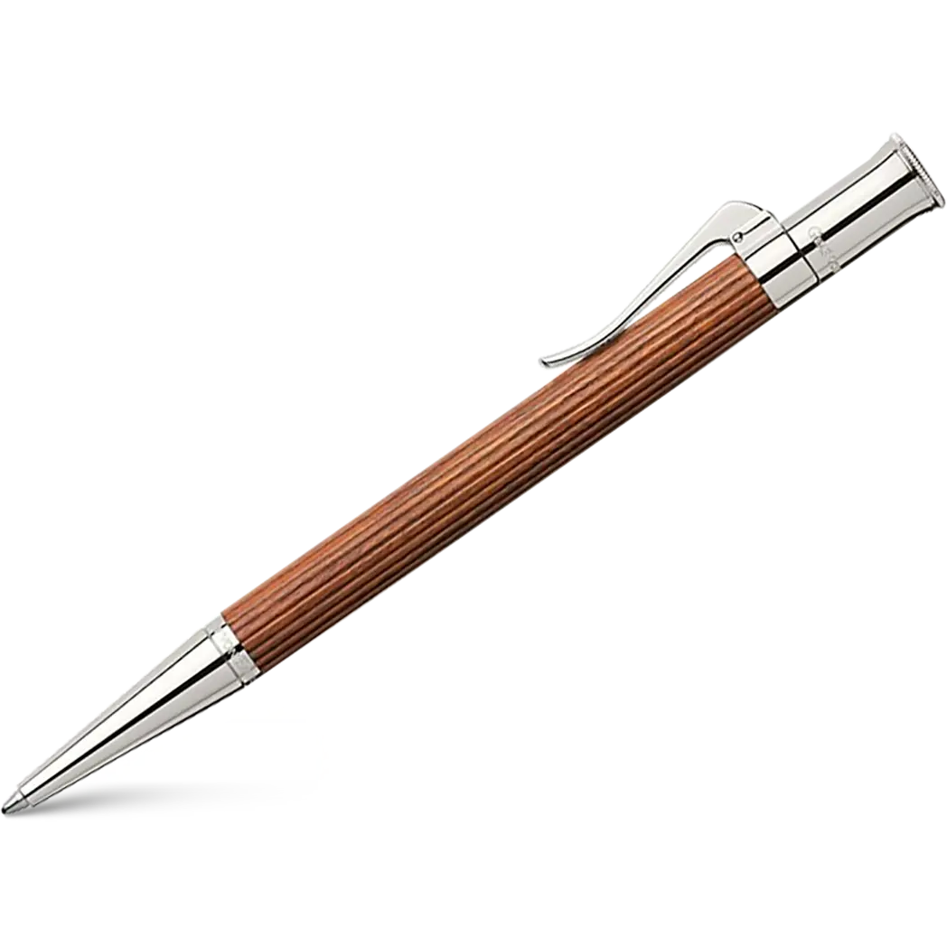 Graf Von Faber-Castell Classic Pernambuco Wood Ballpoint Pen-Pen Boutique Ltd