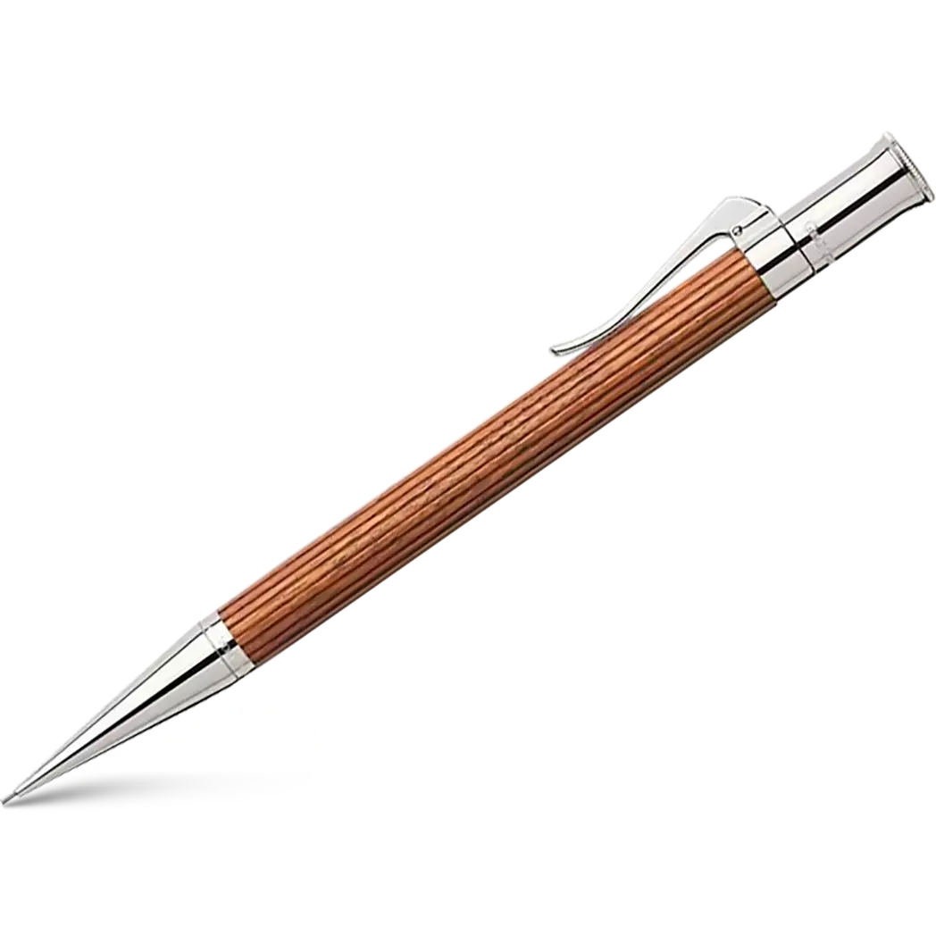 Graf Von Faber-Castell Classic Pernambuco Wood Mechanical Pencil-Pen Boutique Ltd