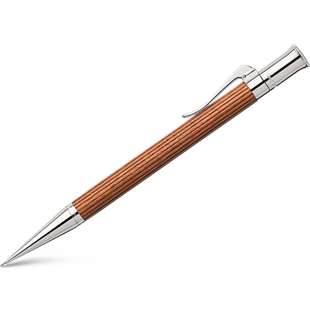 Graf Von Faber-Castell Classic Pernambuco Wood Mechanical Pencil - Pen Boutique Ltd