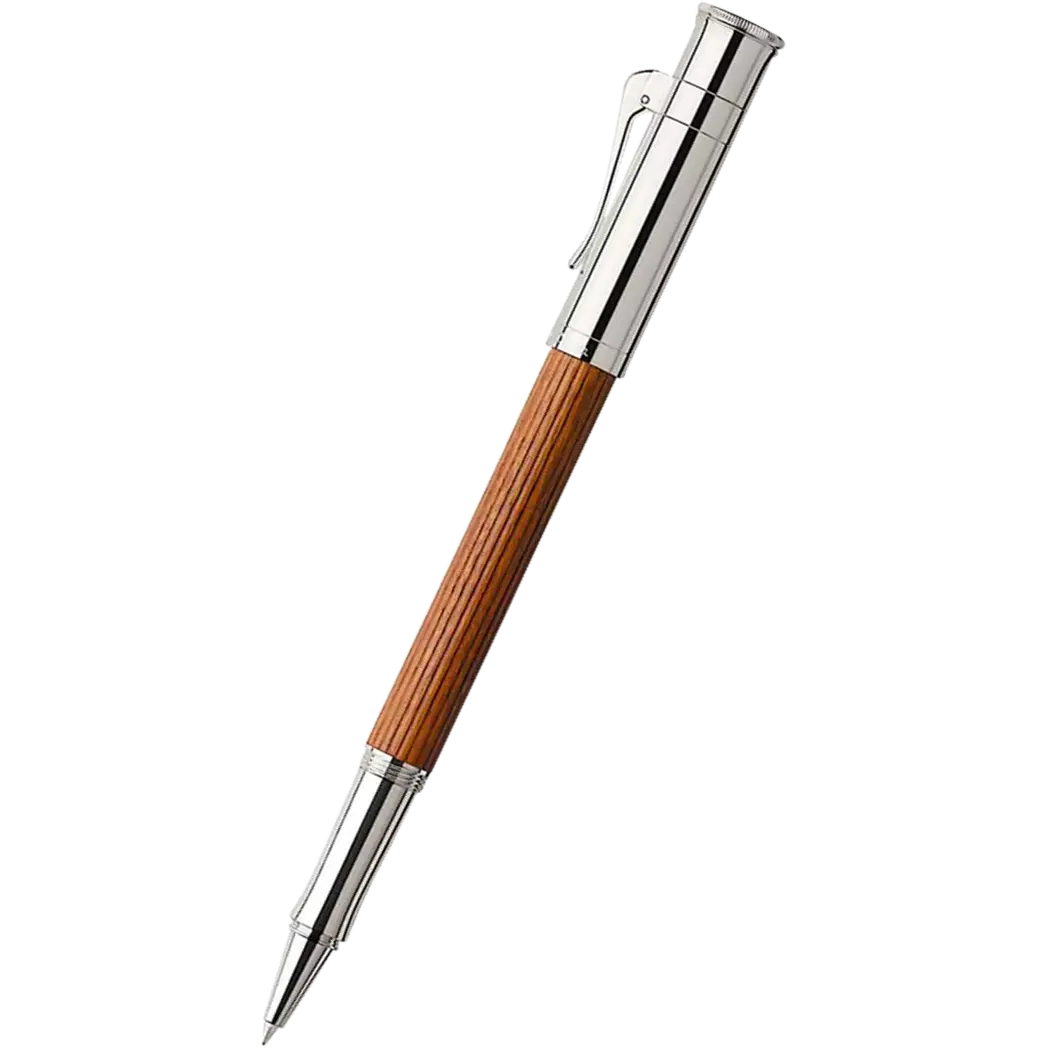 Graf Von Faber-Castell Classic Pernambuco Wood Rollerball Pen-Pen Boutique Ltd