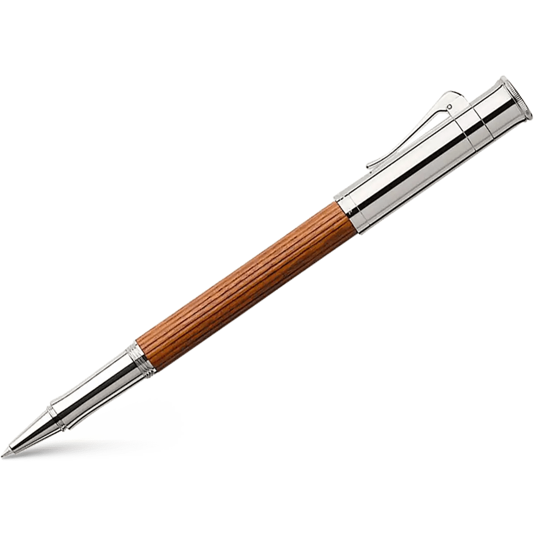 Graf Von Faber-Castell Classic Pernambuco Wood Rollerball Pen - Pen Boutique Ltd
