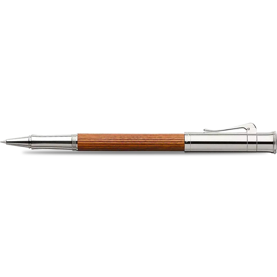 Graf Von Faber-Castell Classic Pernambuco Wood Rollerball Pen-Pen Boutique Ltd