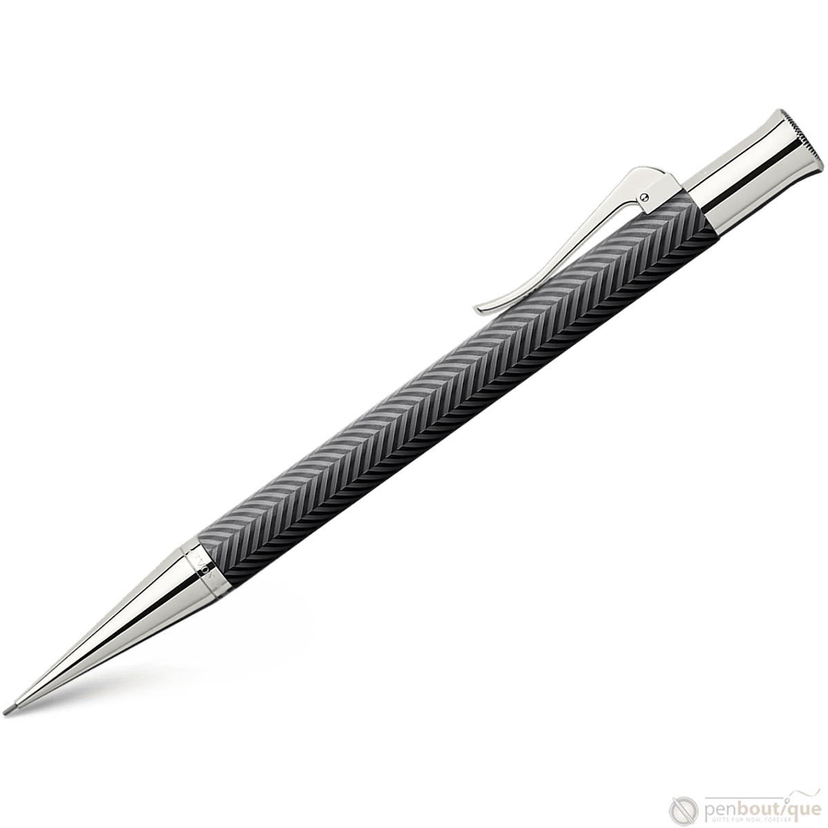 Graf Von Faber-Castell Guilloche Cisele Mechanical Pencil - Pen Boutique Ltd
