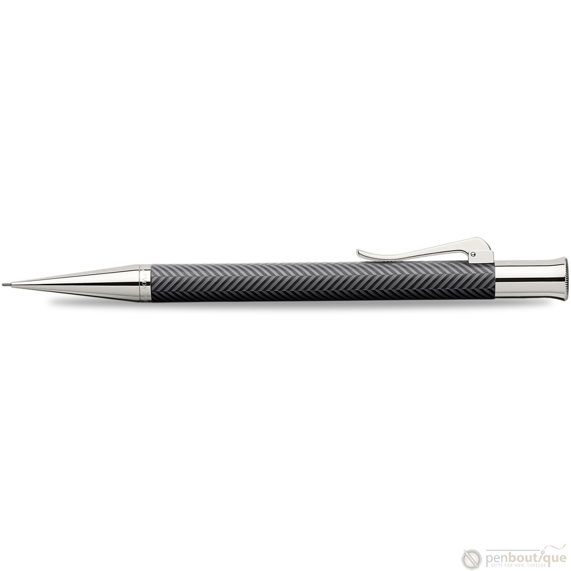 Graf Von Faber-Castell Guilloche Cisele Mechanical Pencil-Pen Boutique Ltd