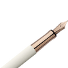 Graf Von Faber-Castell Guilloche Fountain Pen - Champagne Blush-Pen Boutique Ltd