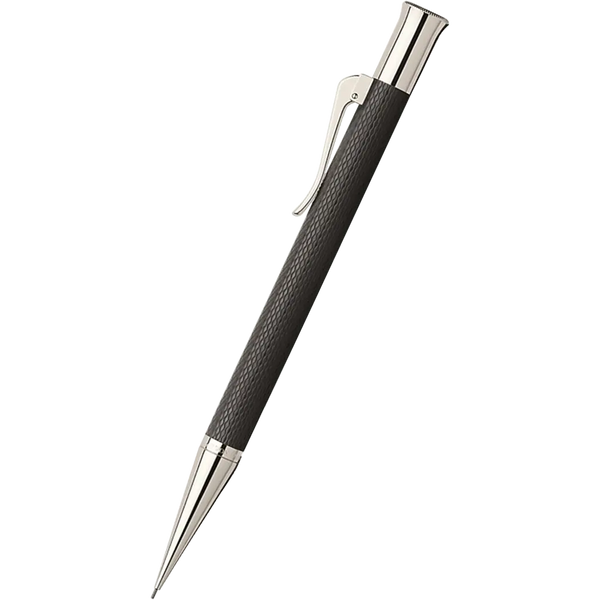 Graf Von Faber-Castell Guilloche Pencil Black-Pen Boutique Ltd