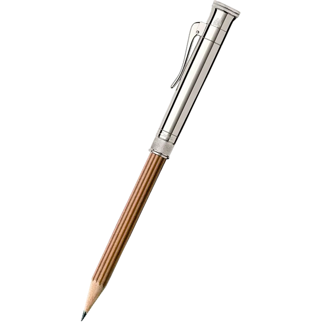 Graf Von Faber-Castell Perfect Pencil, Sterling Silver Cap-Pen Boutique Ltd