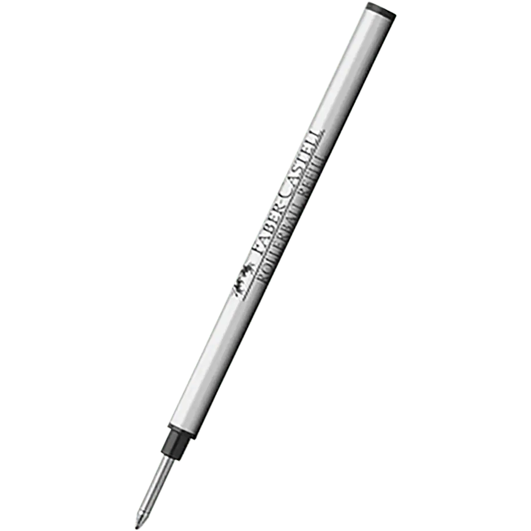 Graf Von Faber-Castell Rollerball Refill - Black-Pen Boutique Ltd