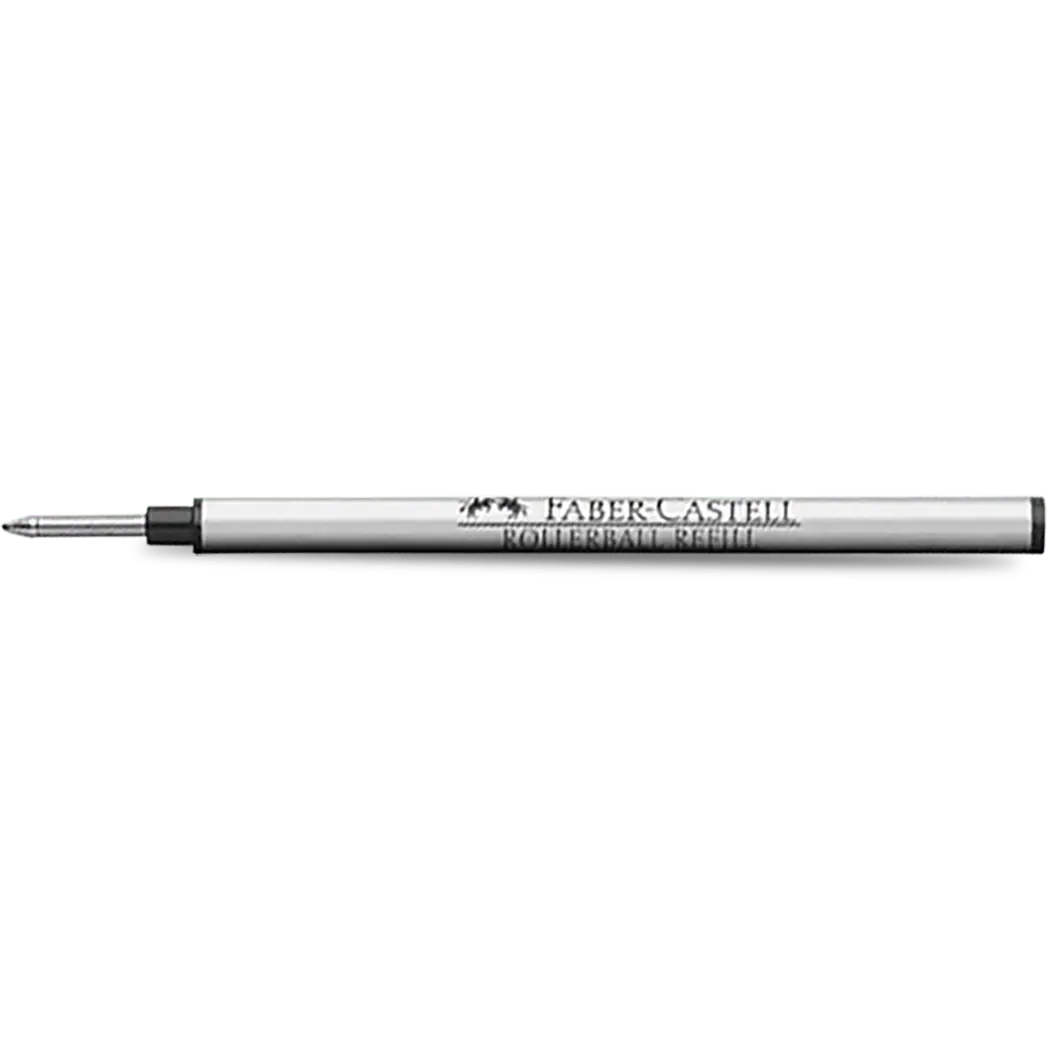 Graf Von Faber-Castell Rollerball Refill - Black-Pen Boutique Ltd