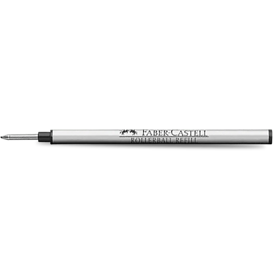 Graf Von Faber-Castell Rollerball Refill - Black - Pen Boutique Ltd