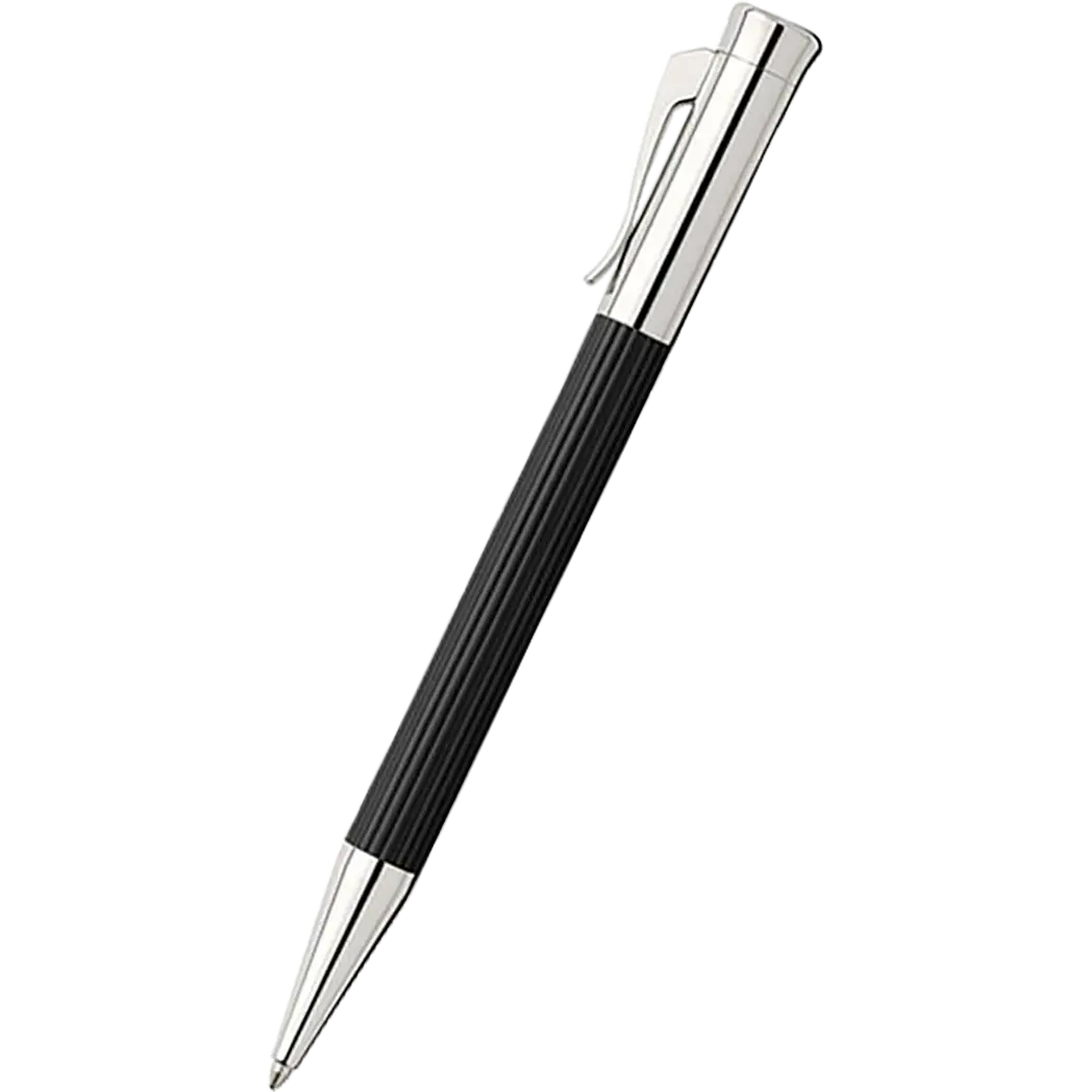 Graf Von Faber-Castell Tamitio Black Ballpoint Pen-Pen Boutique Ltd