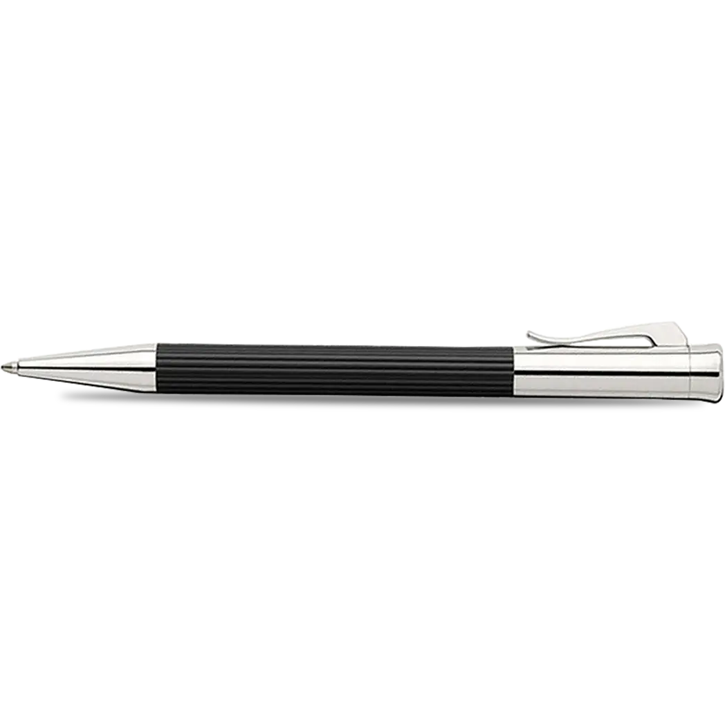 Graf Von Faber-Castell Tamitio Black Ballpoint Pen-Pen Boutique Ltd