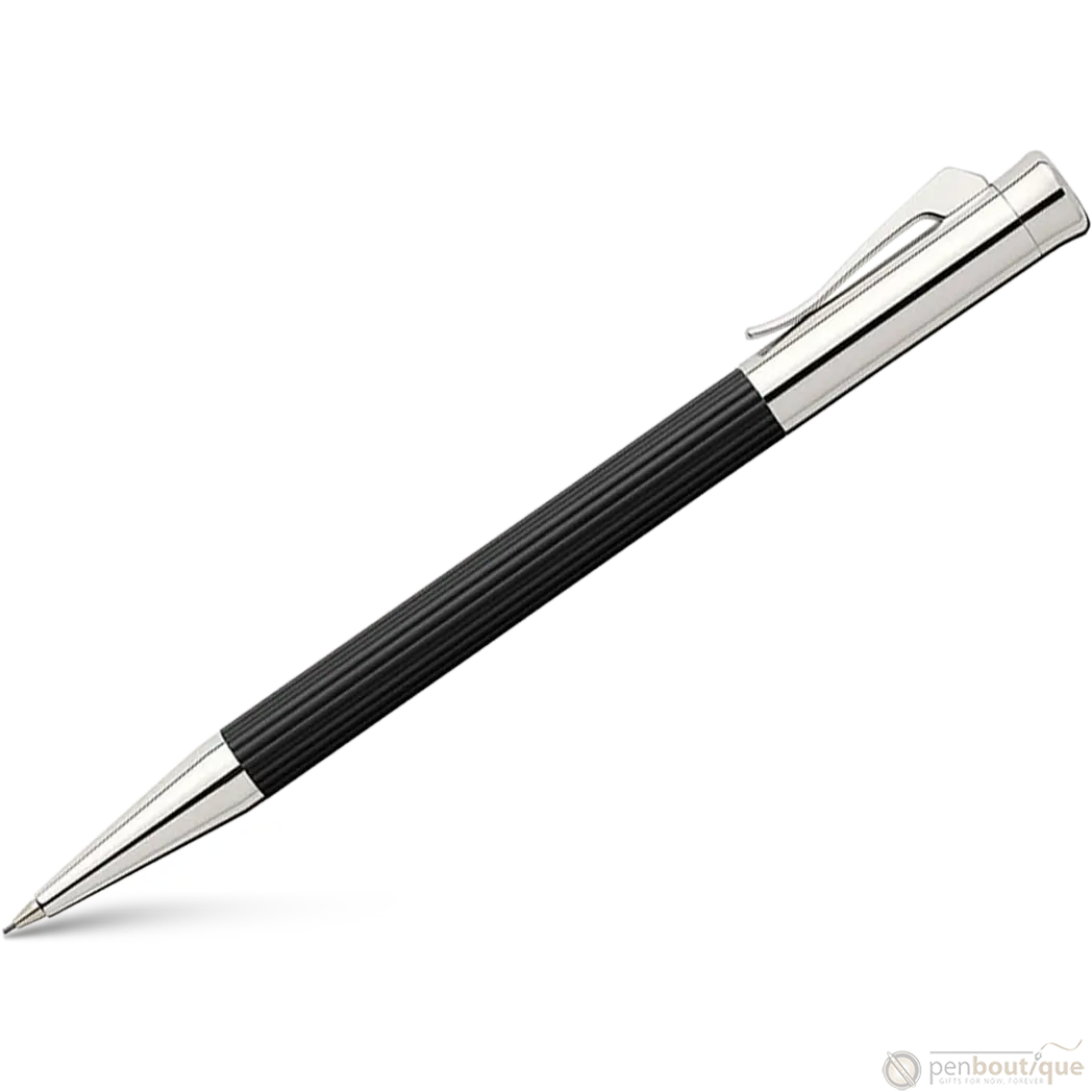 Graf Von Faber-Castell Tamitio Black Mechanical Pencil-Pen Boutique Ltd