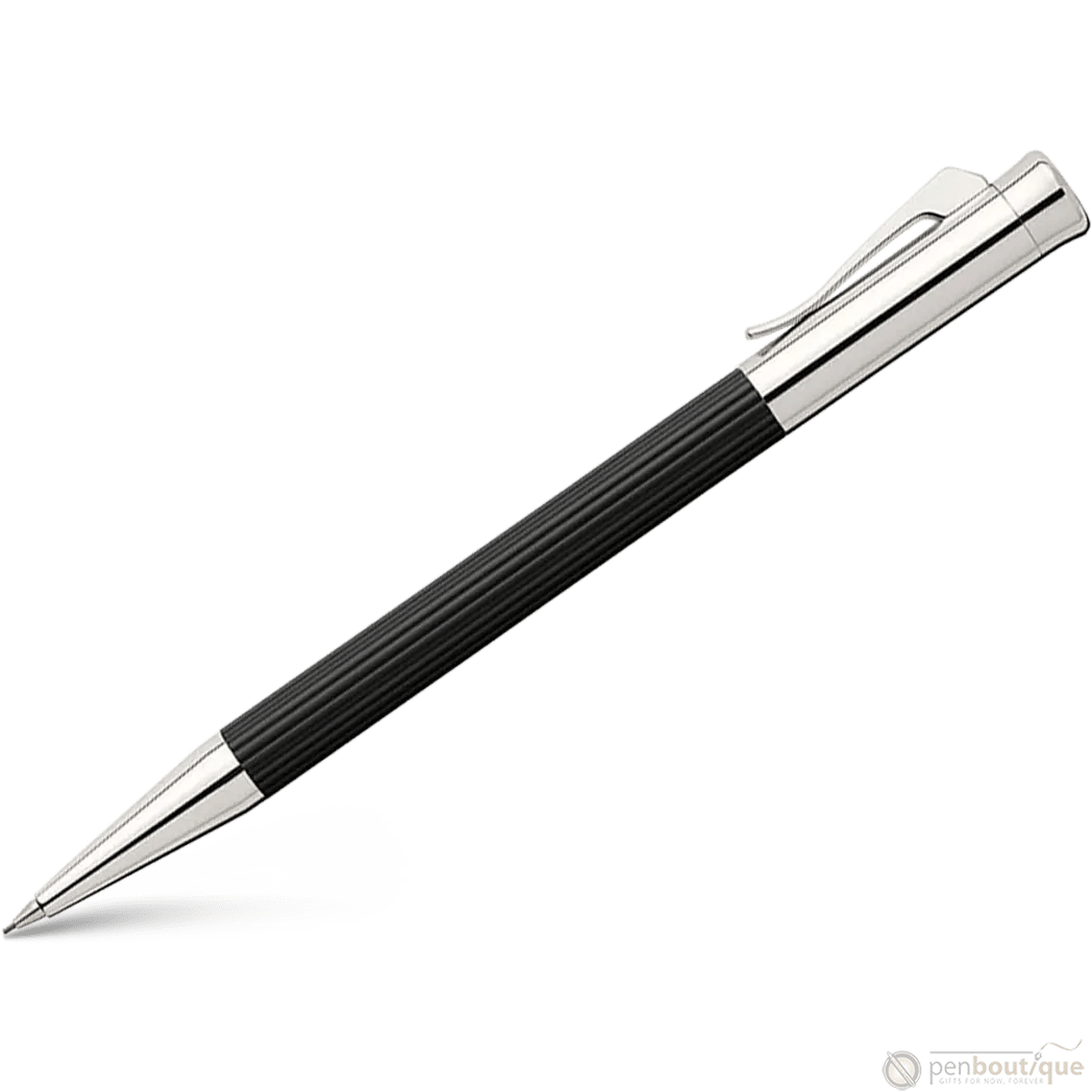 Graf Von Faber-Castell Tamitio Black Mechanical Pencil - Pen Boutique Ltd