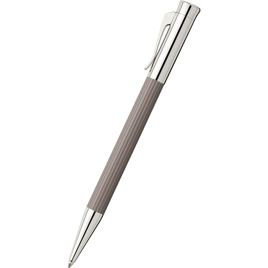 Graf Von Faber-Castell Tamitio Taupe Ballpoint Pen-Pen Boutique Ltd