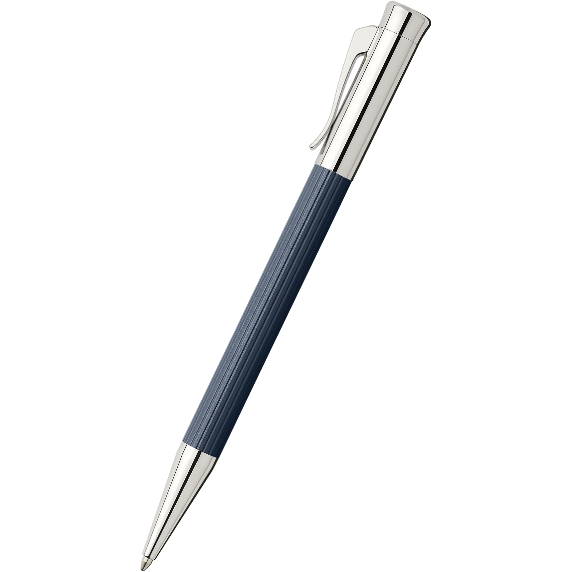 Graf von Faber-Castell Tamitio Midnight Blue Ballpoint Pen-Pen Boutique Ltd