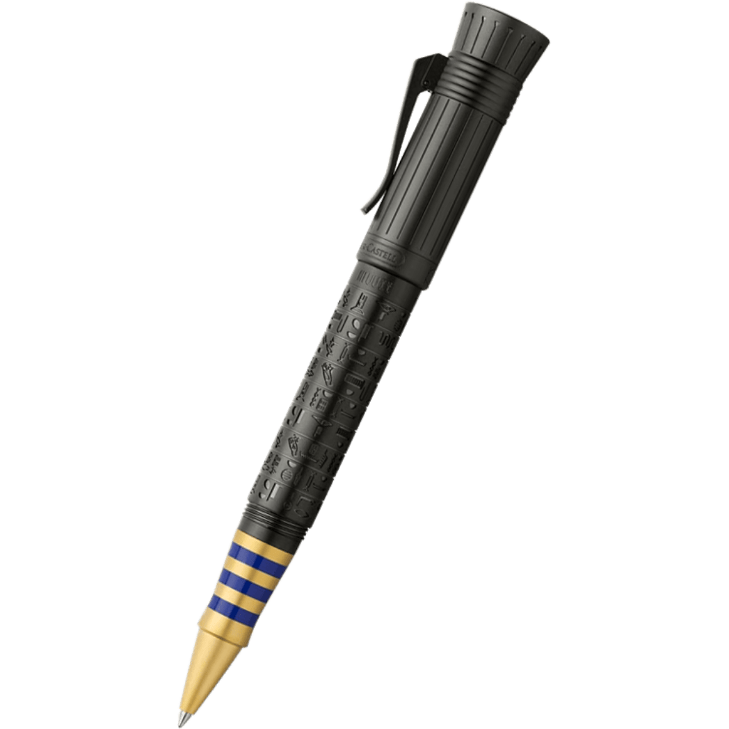 Graf Von Faber - Castell Pen of the Year 2023 Rollerball Pen - Ancient Egypt (Limited Edition) - Pen Boutique Ltd