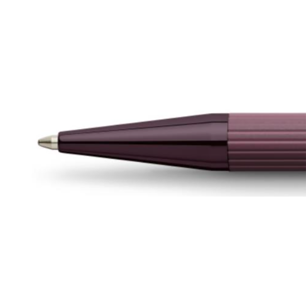 Graf Von Faber-Castell Tamitio Ballpoint Pen - Dark Bordeaux-Pen Boutique Ltd