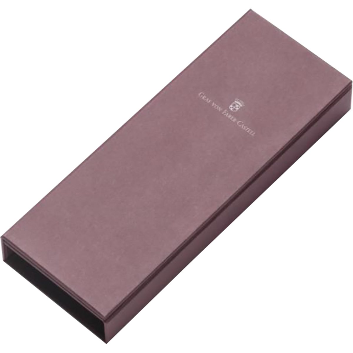 Graf Von Faber-Castell Tamitio Fountain Pen - Dark Bordeaux-Pen Boutique Ltd