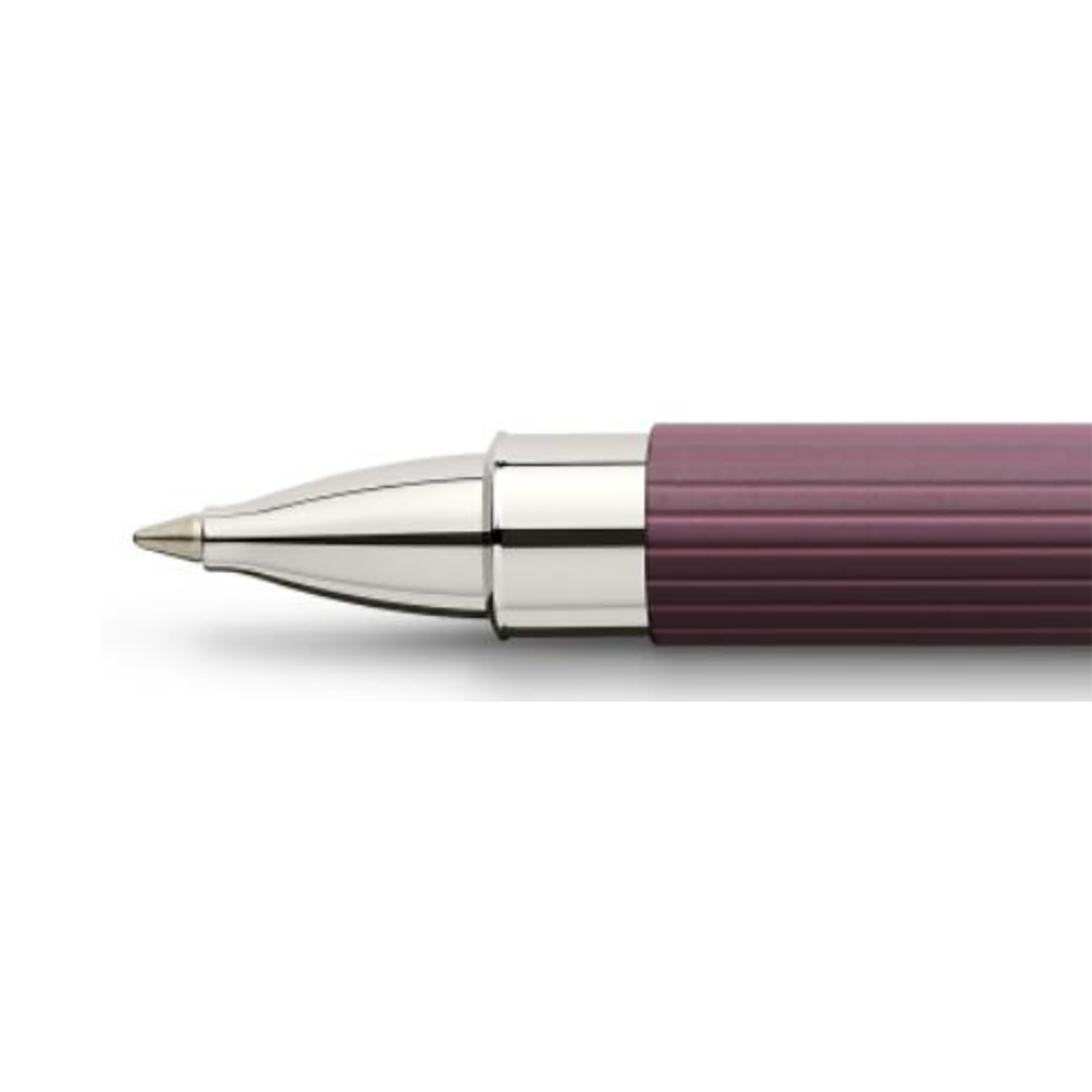 Graf Von Faber-Castell Tamitio Rollerball Pen - Dark Bordeaux-Pen Boutique Ltd
