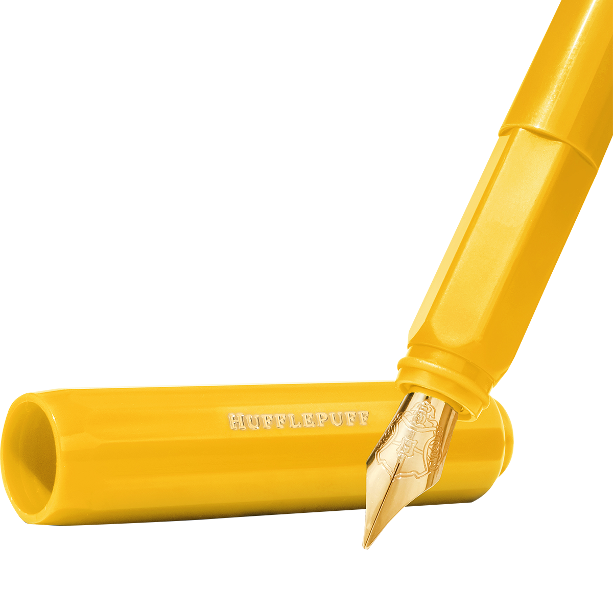 WB x Ferris Wheel Press Carousel Writing Set - Harry Potter Houses of Hogwarts: Hufflepuff - 2541-Pen Boutique Ltd