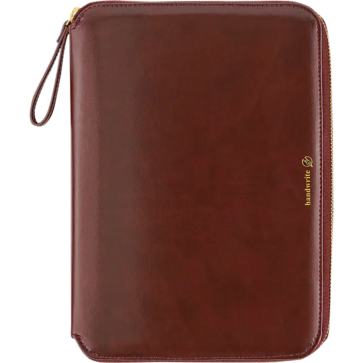 Hobonichi English Book & Cover - Single Color: Amarone - A6 (January Start)-Pen Boutique Ltd