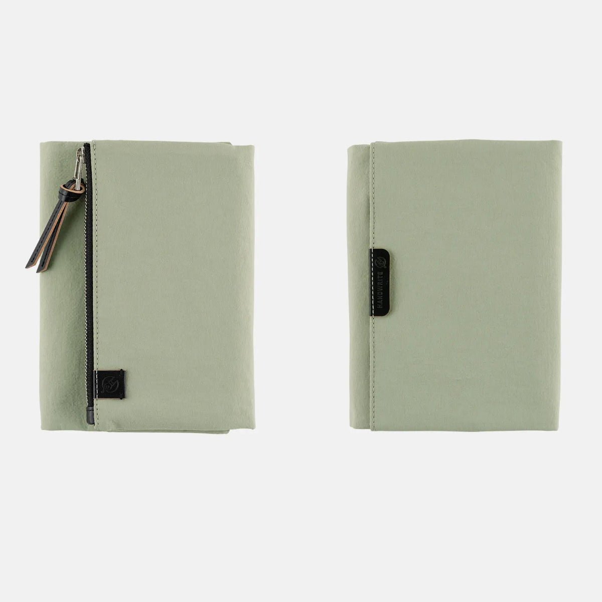 Hobonichi Cousin 2027 English Cover - Tragen: Oakmoss- A6 - Pen Boutique Ltd