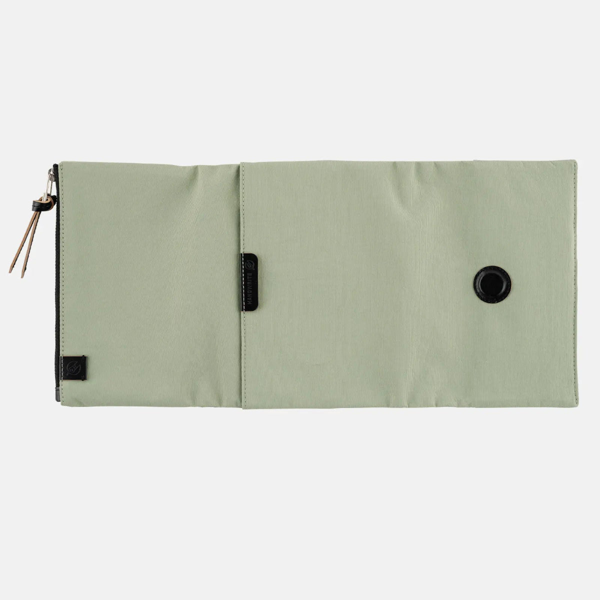 Hobonichi Cousin 2027 English Book & Cover - Tragen: Oakmoss- A6-Pen Boutique Ltd
