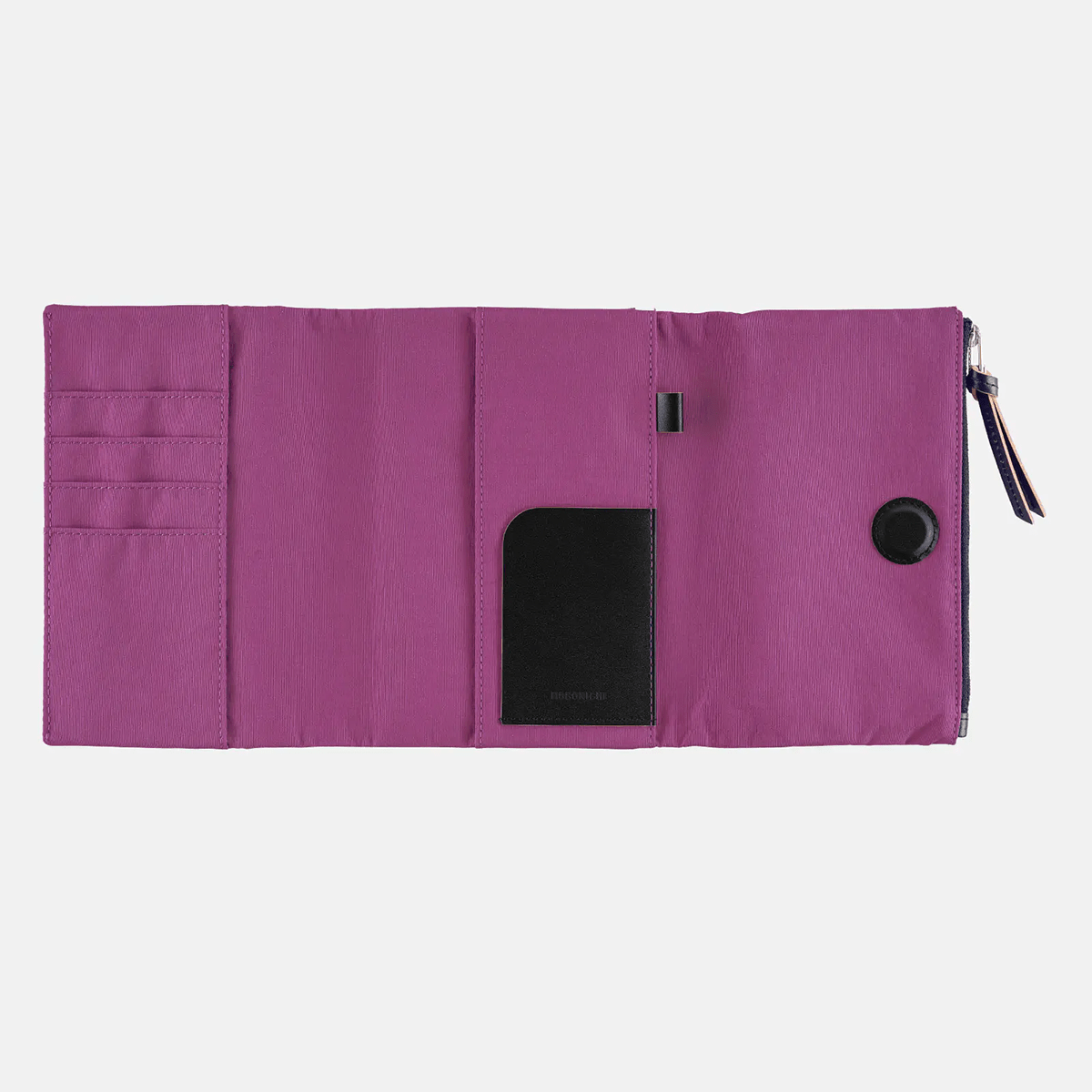 Hobonichi Cousin 2027 English Cover - Tragen: Purple - A6 - Pen Boutique Ltd