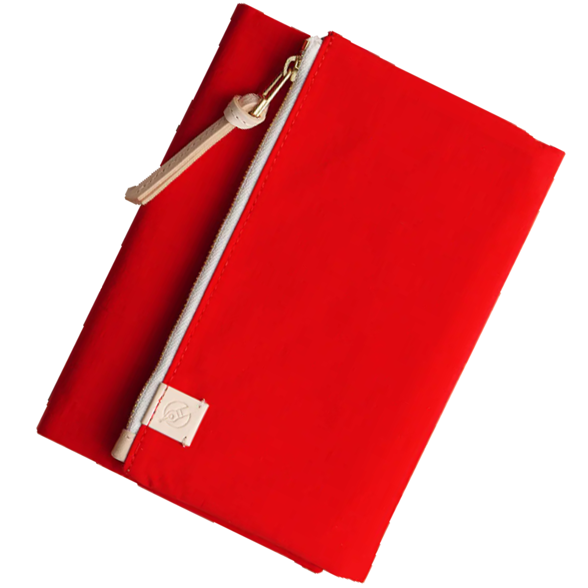 Hobonichi Cousin 2027 English Book & Cover - Tragen: Red - A6-Pen Boutique Ltd