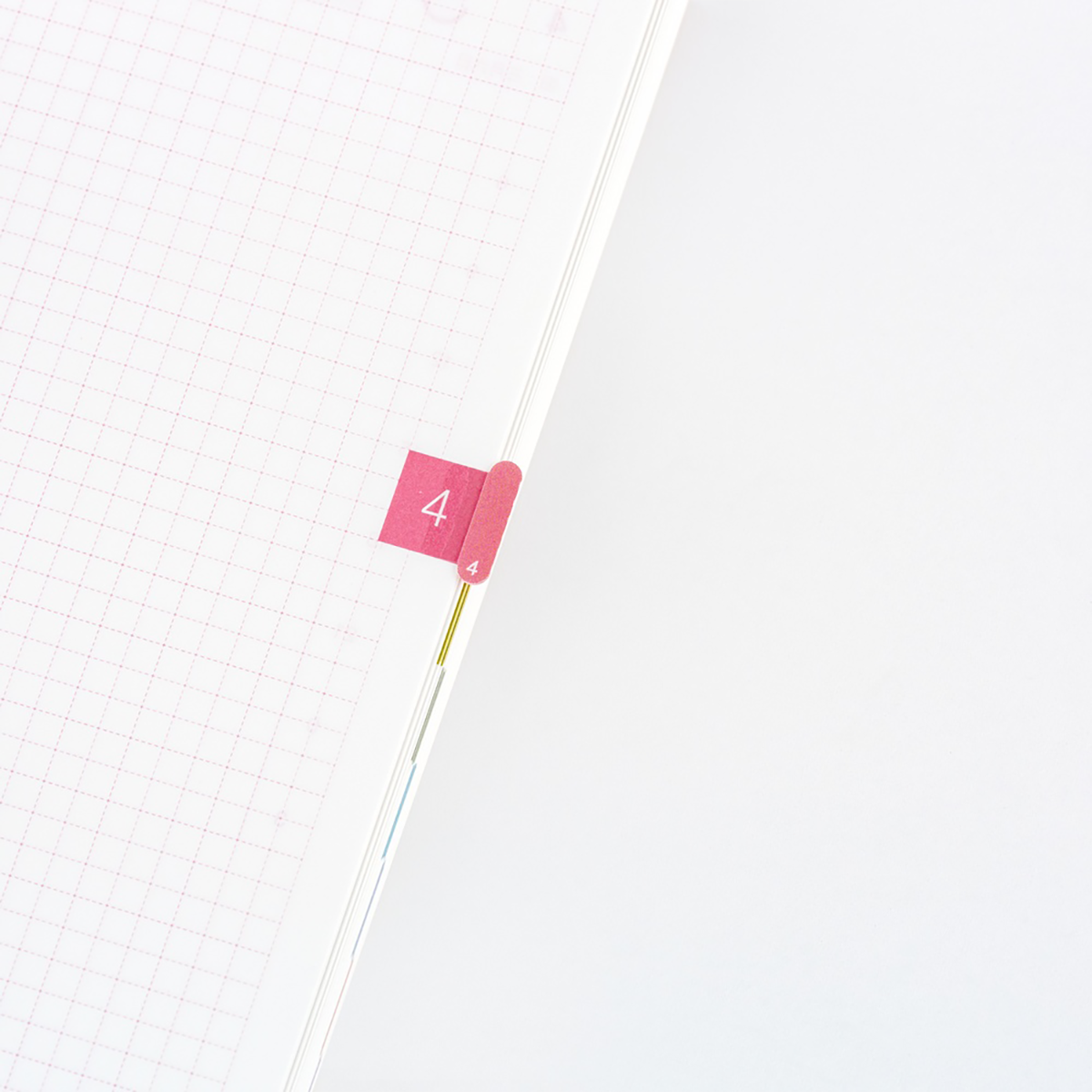 Hobonichi Index Stickers - TSUKI no IRO-Pen Boutique Ltd