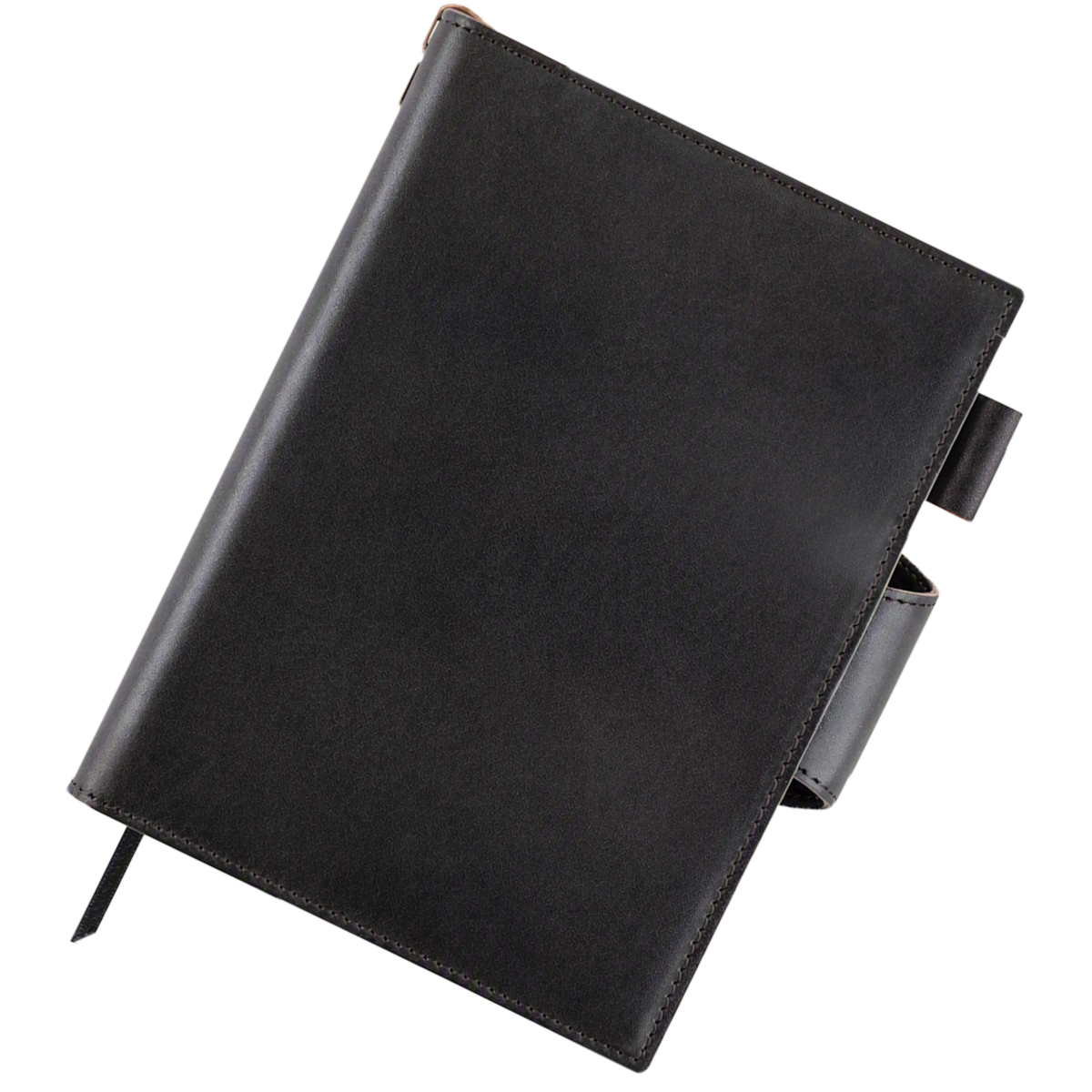 Hobonichi Japanese 2027 Book & Cover - Arts&Science: Wax Coating Kip - A6-Pen Boutique Ltd