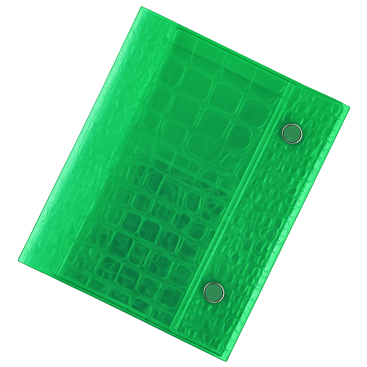 Hobonichi Japanese 2027 Cover - Beautiful People: Nothing to Hide (Green) - A6 - Pen Boutique Ltd