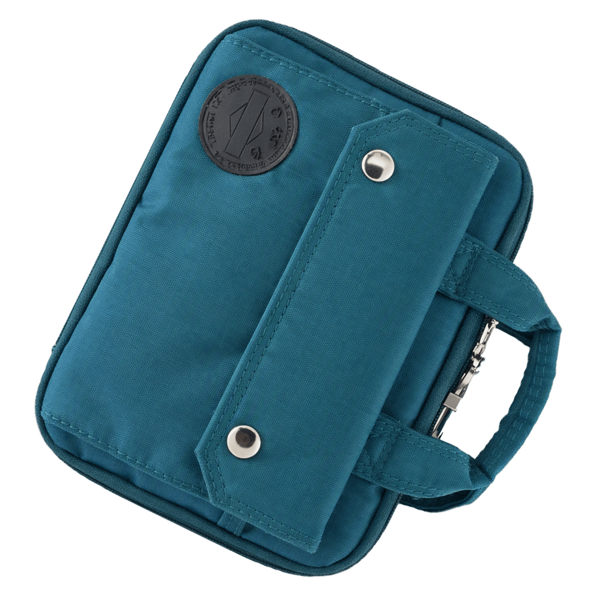 Hobonichi Japanese 2027 Cover - POTR: Stride (Peacock Blue) - A6 - Pen Boutique Ltd
