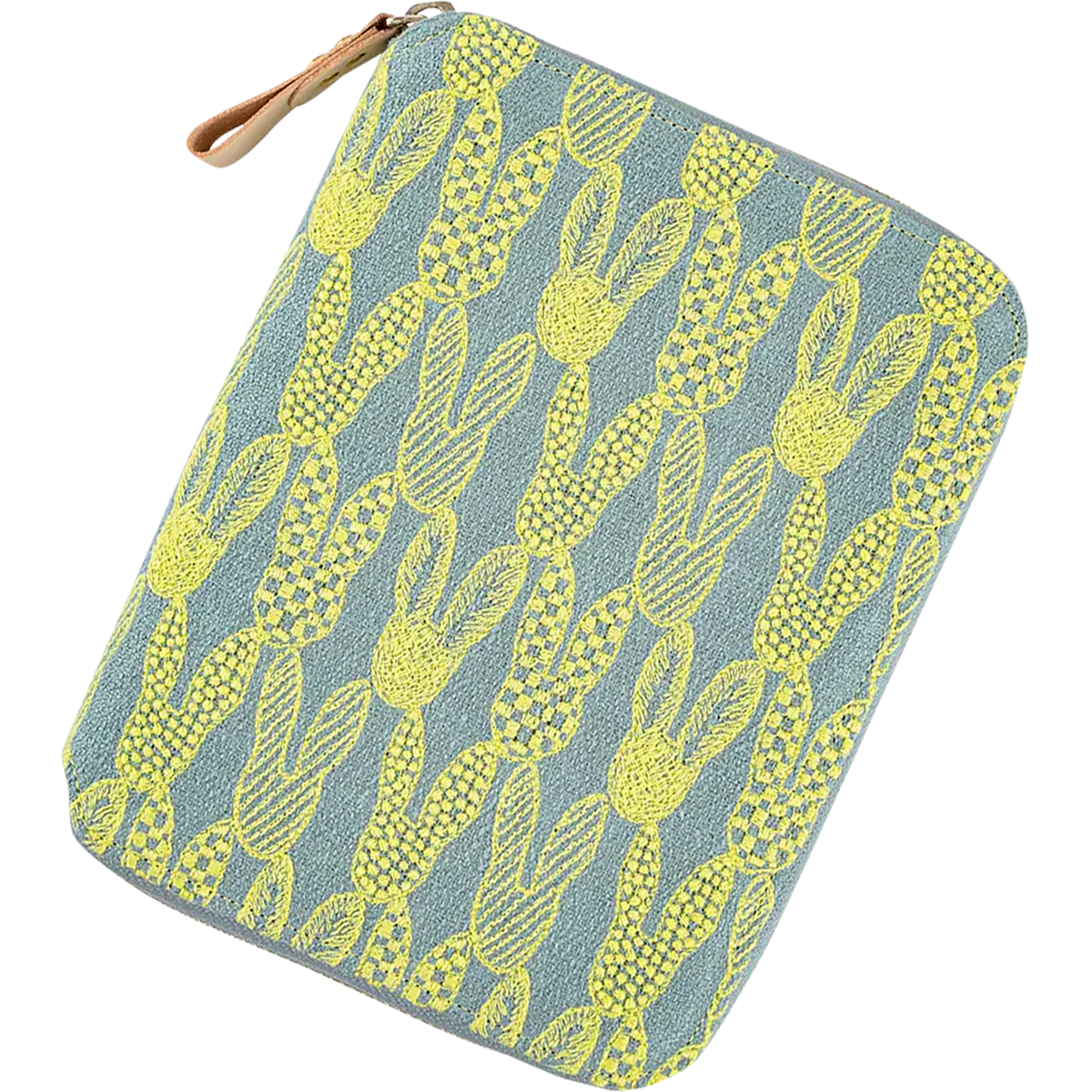 Hobonichi Japanese 2027 Cover - Minä Perhonen: Pomppia (Light Blue)- A6-Pen Boutique Ltd