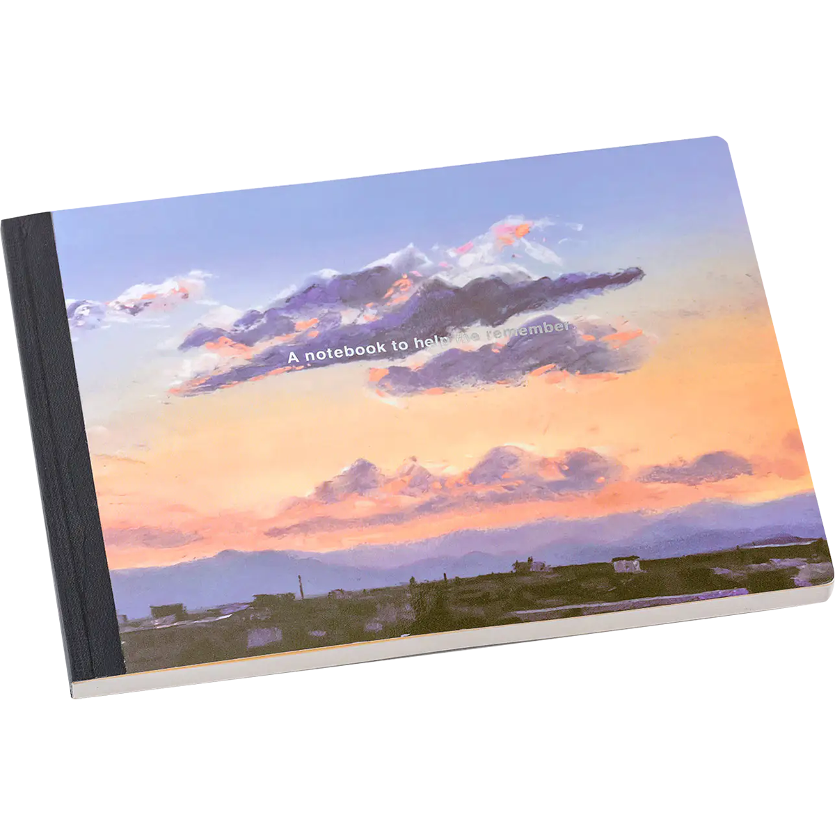 Hobonichi Notebook - Kyohei Sakaguchi: A Notebook to Help Me Remember - A5-Pen Boutique Ltd