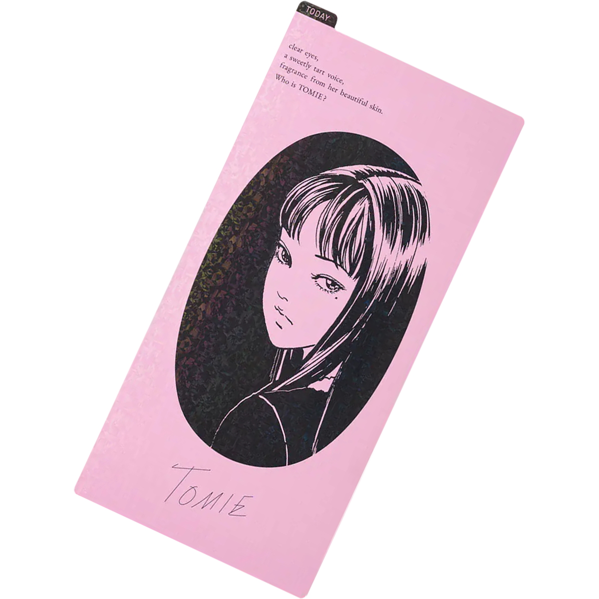 Hobonichi Pencil Board - Junji Ito (Tomie) - Weeks-Pen Boutique Ltd