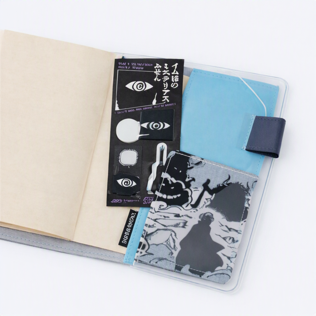 Hobonichi Sticky Notes - ONE PIECE magazine: Imu’s Mysterious-Pen Boutique Ltd