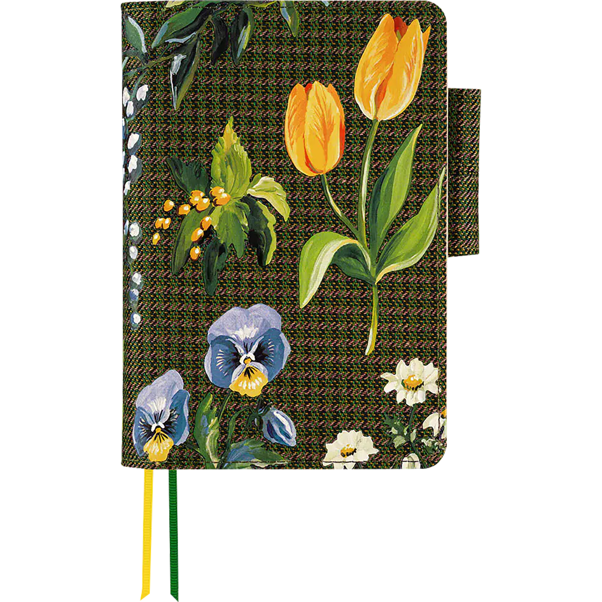 Hobonichi Techo Original Book & Cover - Tolight Garden of Botany - A6-Pen Boutique Ltd