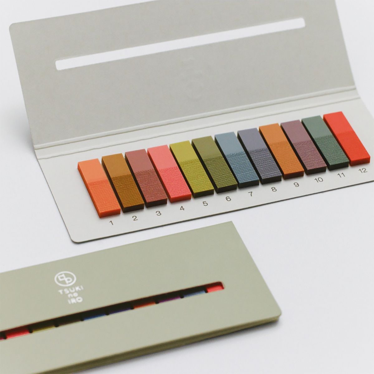 Hobonichi Translucent Sticky Notes - TSUKI no IRO-Pen Boutique Ltd