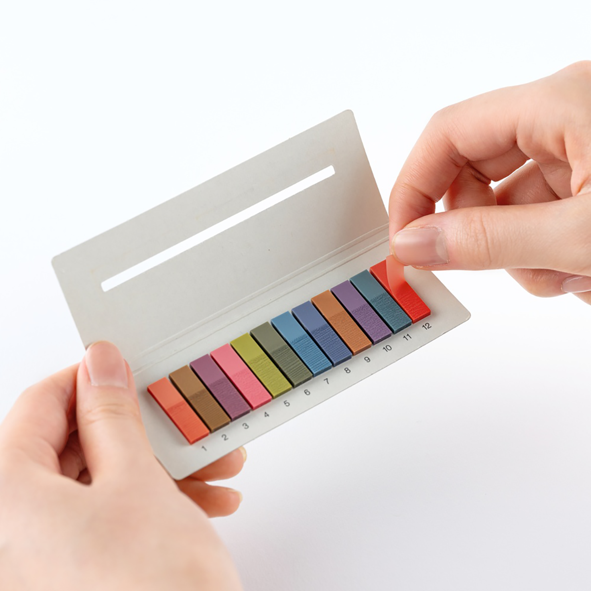 Hobonichi Translucent Sticky Notes - TSUKI no IRO-Pen Boutique Ltd