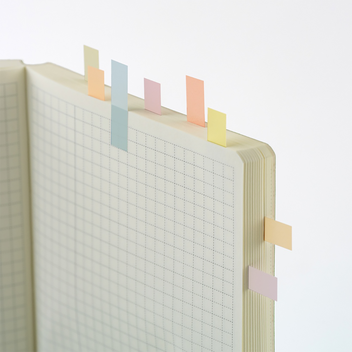 Hobonichi Translucent Sticky Notes - TSUKI no IRO-Pen Boutique Ltd