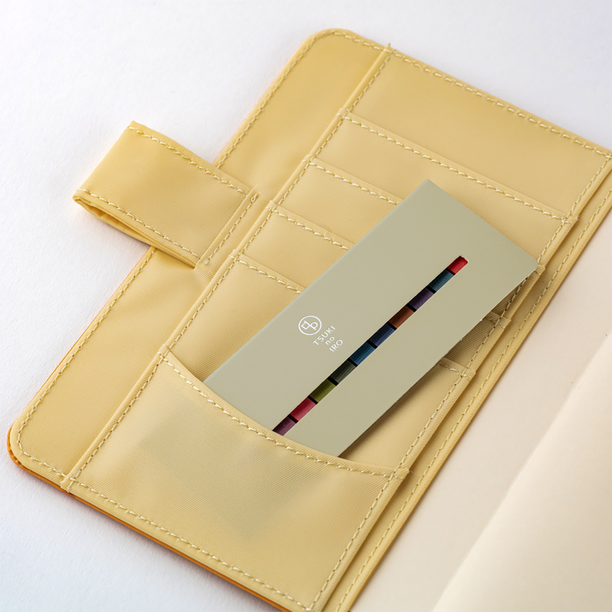 Hobonichi Translucent Sticky Notes - TSUKI no IRO-Pen Boutique Ltd